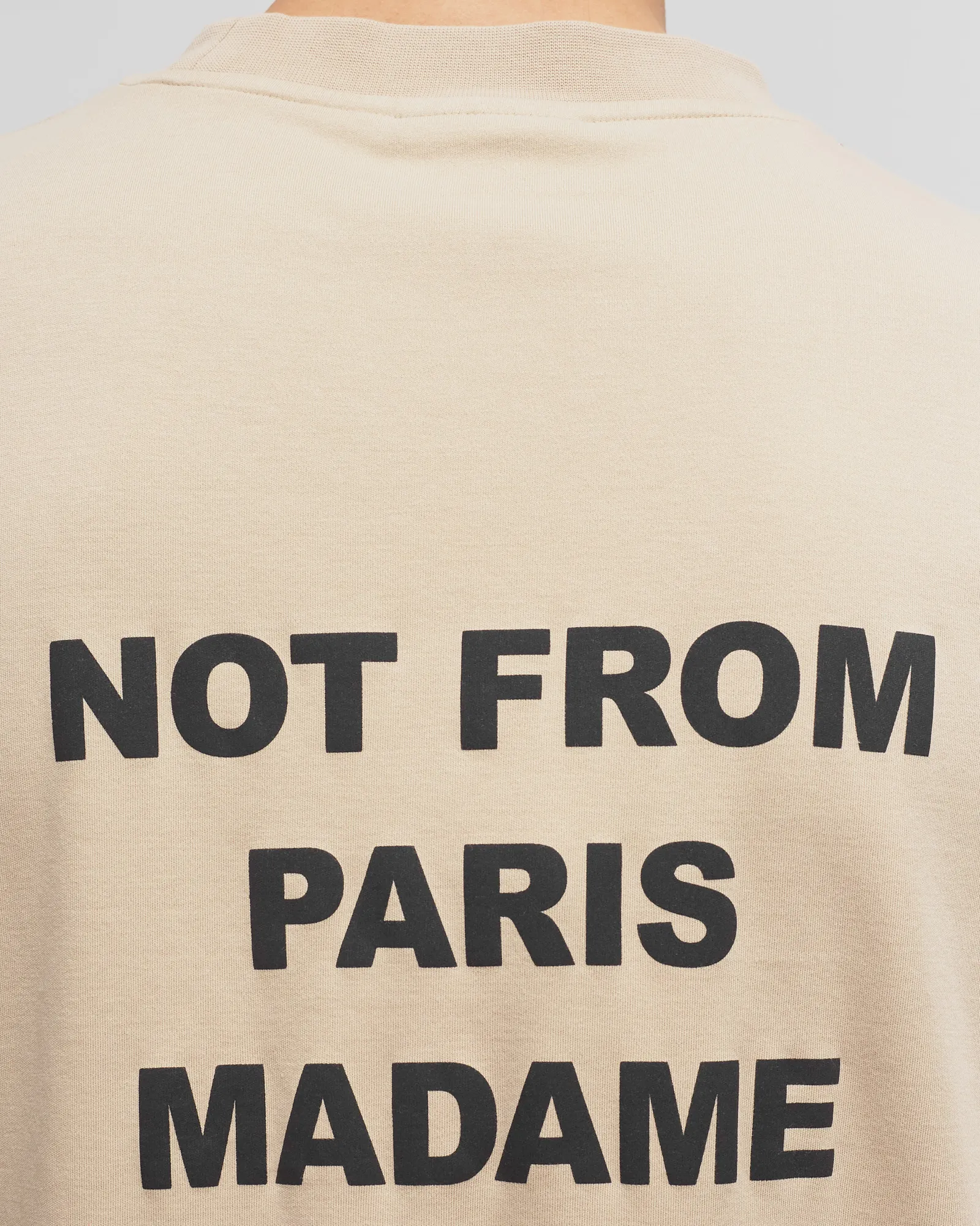 Slogan Drôle de Monsieur Le Tee
