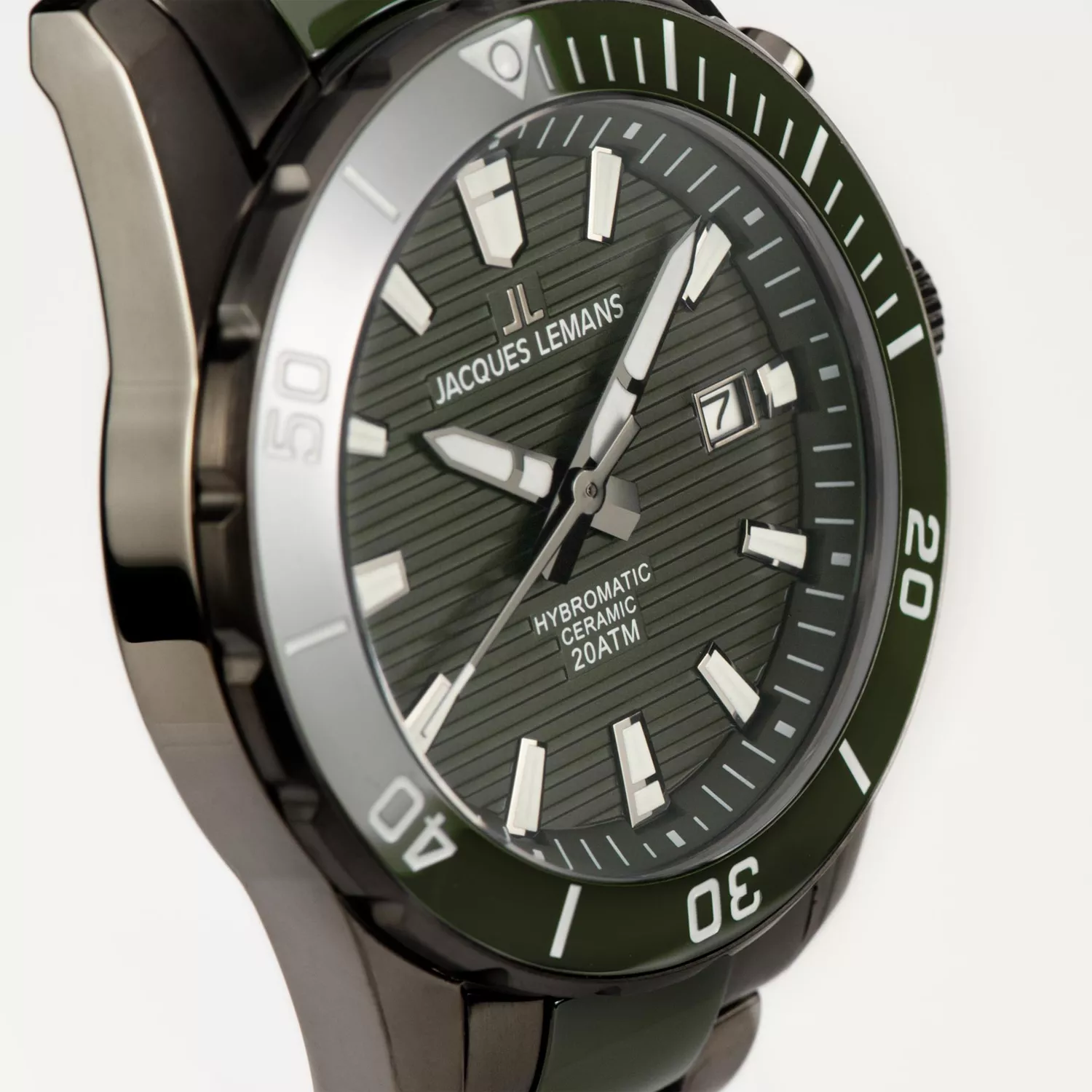 Jacques Lemans Hybromatic Limited Edition 1-2222F