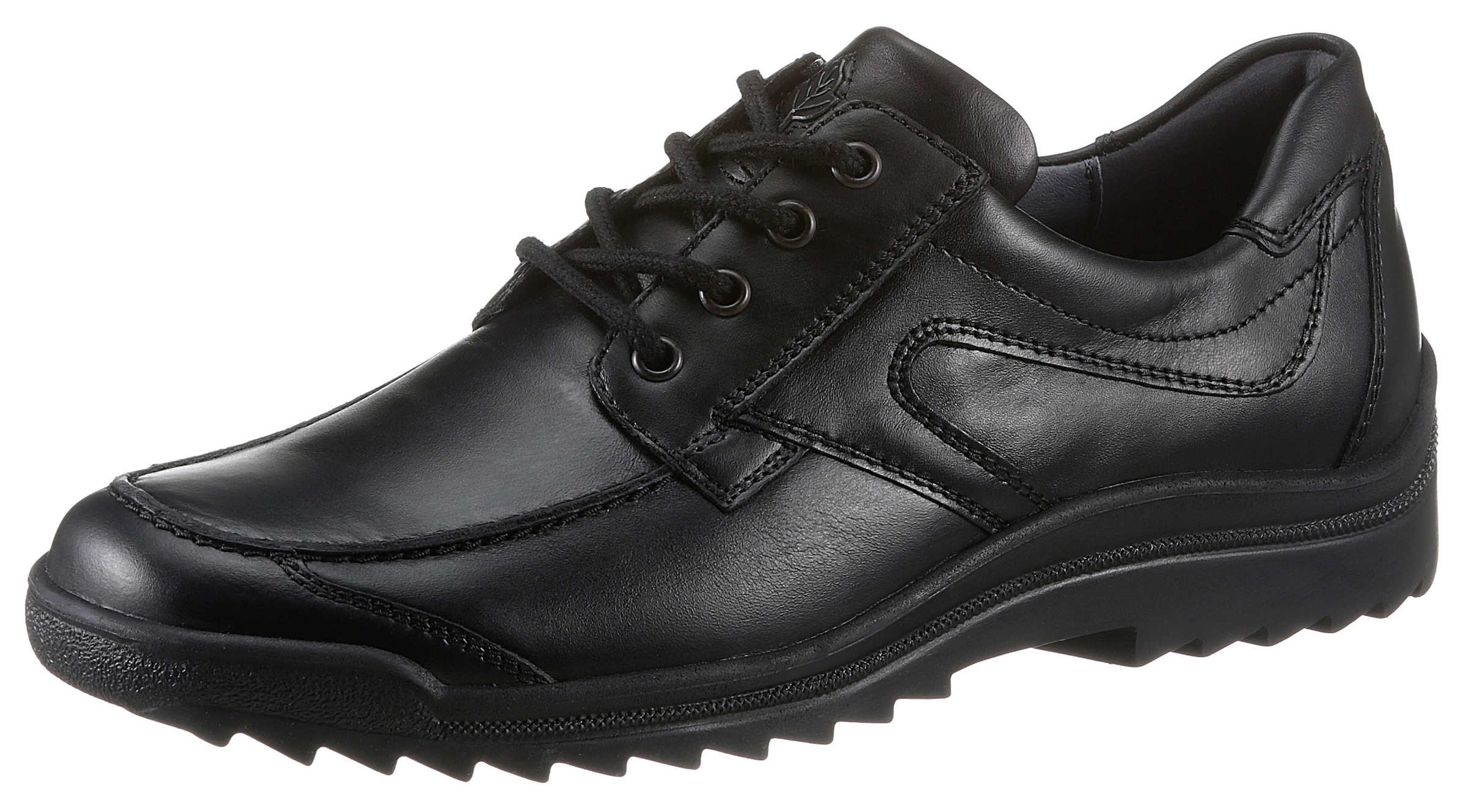 Waldläufer Schnürschuh »Palmer«  in Weite G (= weit), Freizeitschuh, Halbschuh, Schnürschuh
