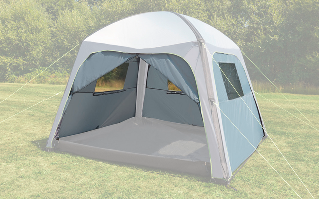 Berger Seitenwand-Set Gazebo Air