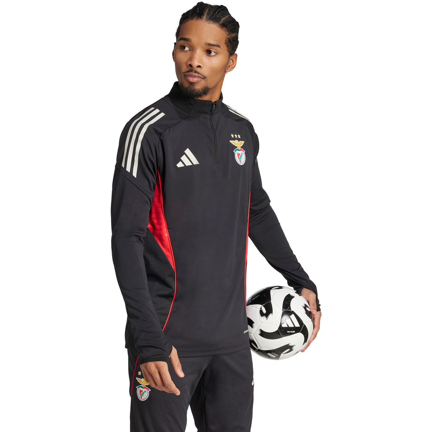 adidas SL Benfica Training Top 2025/2026
