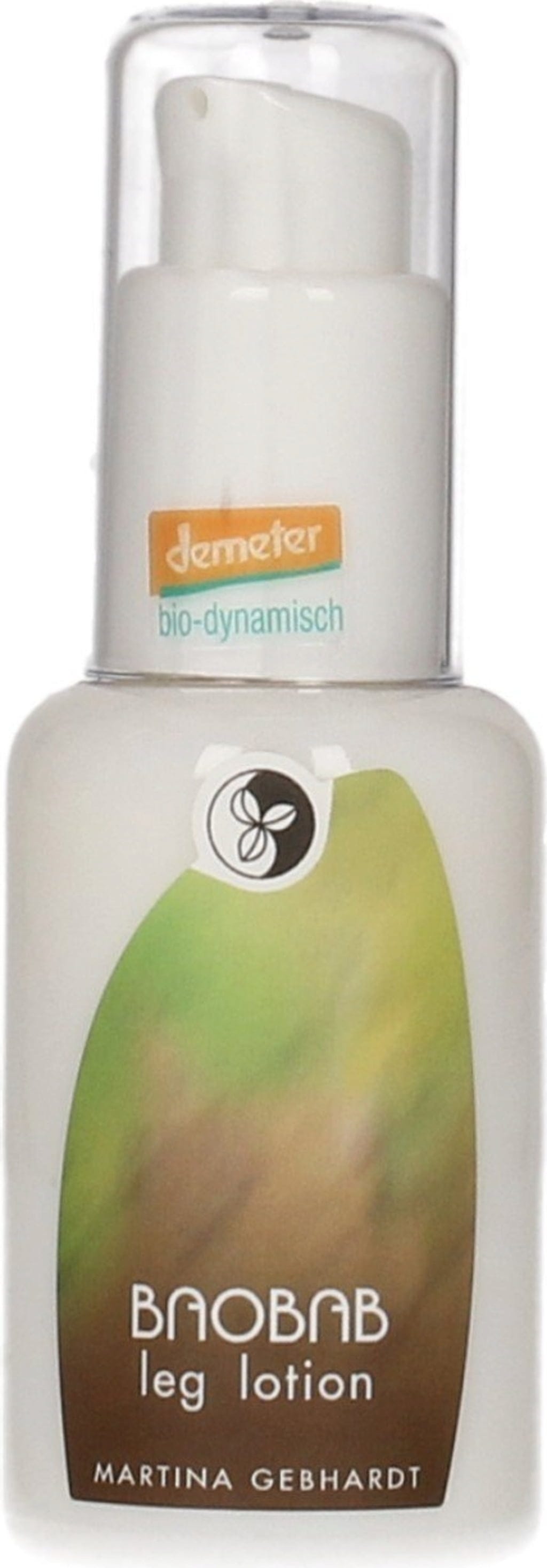 Martina Gebhardt  Baobab Leg Lotion, 30 ml
