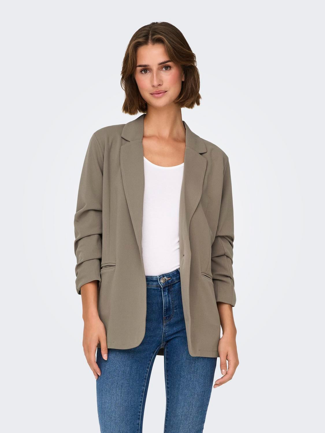 JDYGEGGO Blazer Walnut