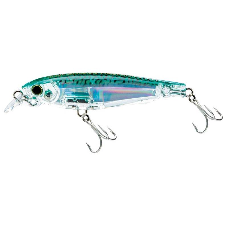 Leurre Suspending Yo-Zuri 3D Inshore Fingerling - 10Cm