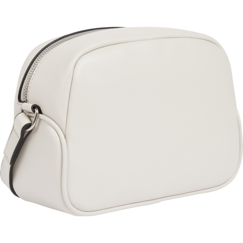 Calvin Klein Jeans - BOLSO SLEEK CAMERA CALVIN KLIEN MUJER Beige