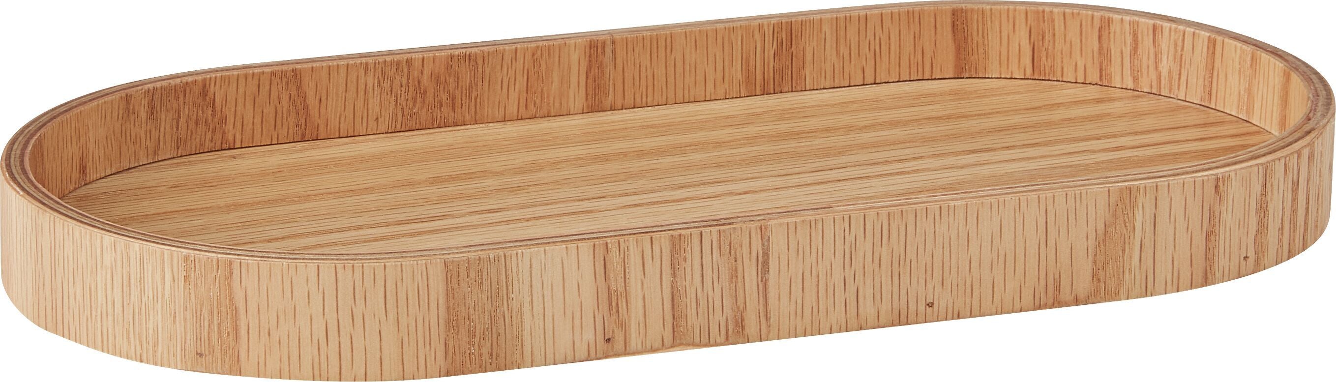 ELEO Tablar - Braun / B: 11.0 cm x T: 23.0 cm x H: 2.0 cm