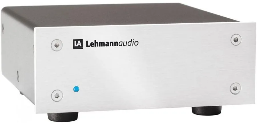 Lehmann Audio Black Cube II Silver Préamplis phono