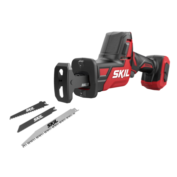 SKIL 20V reciprozaag 3475CA compact brushless (zonder accu)