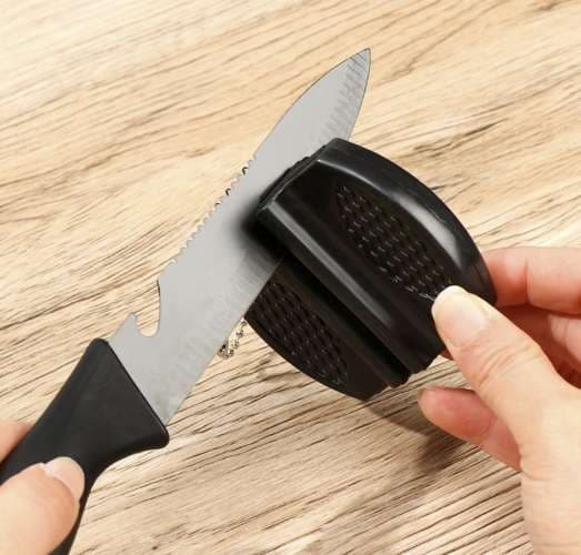 Trizand 22274 overlevelses knivsliper