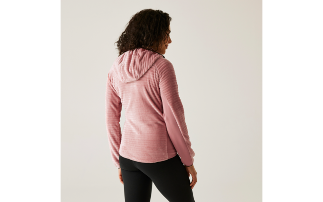 Regatta Endra Damen Fleecejacke mit Kapuze