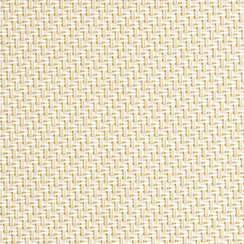 Spandoek screendoek crème/wit (kleurnr. 008002) op maat
