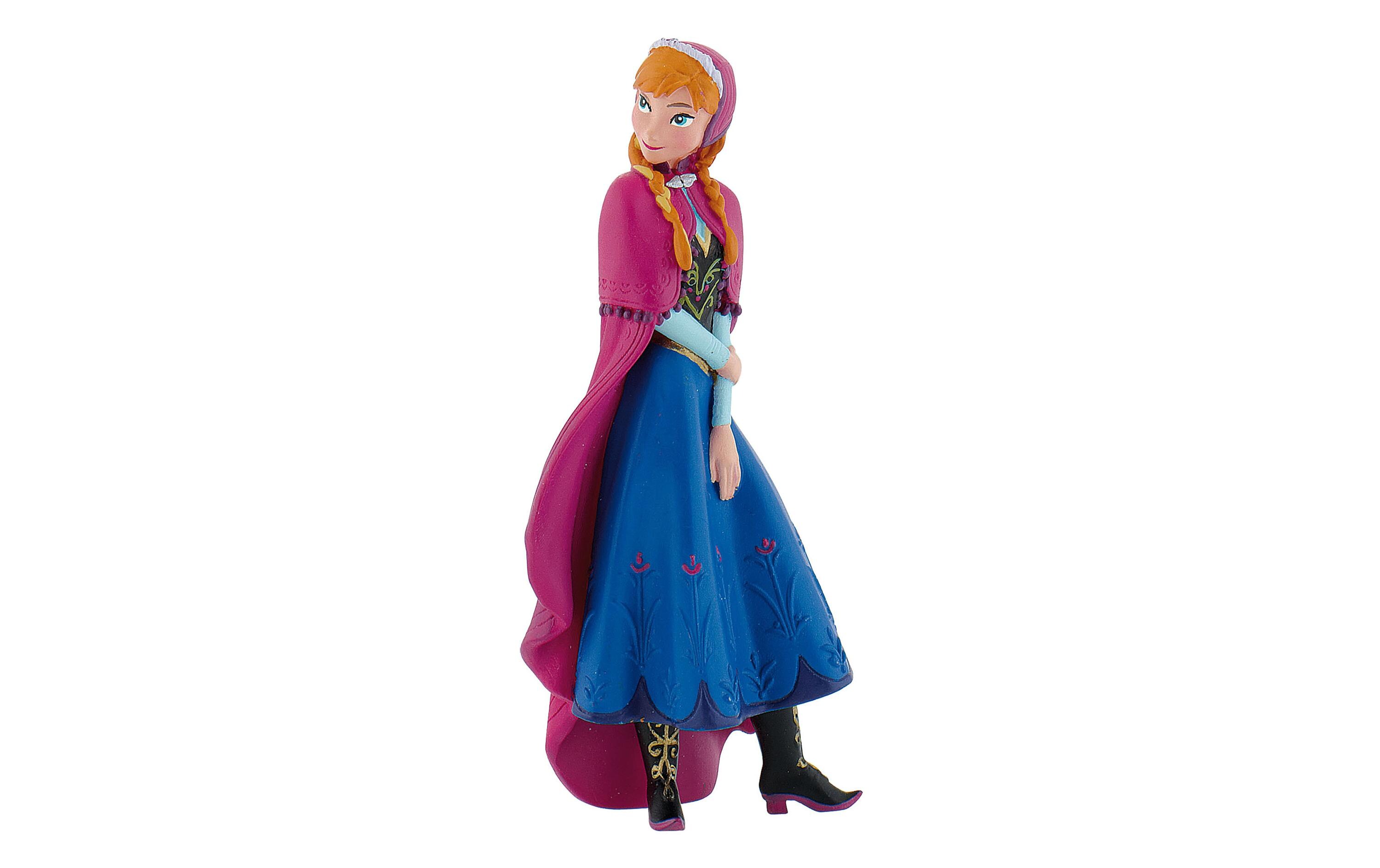 Spielfigurenset Disney Frozen Geschenk-Set 3 Stk.Disney Frozen 3er Spielfigurset