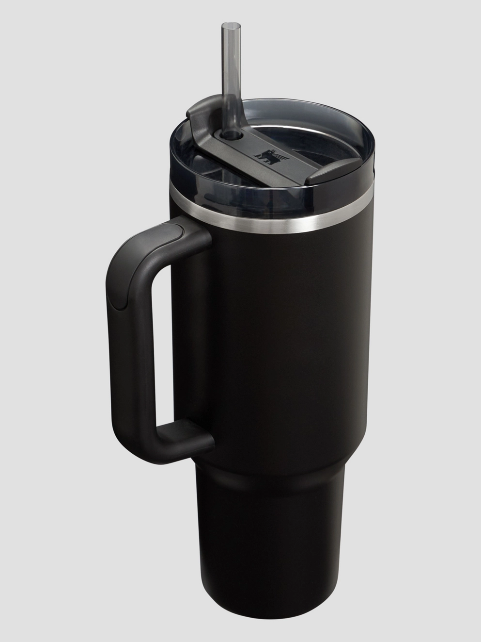 Stanley The Quencher H2.O FlowState Tumbler Bottle black 2.0