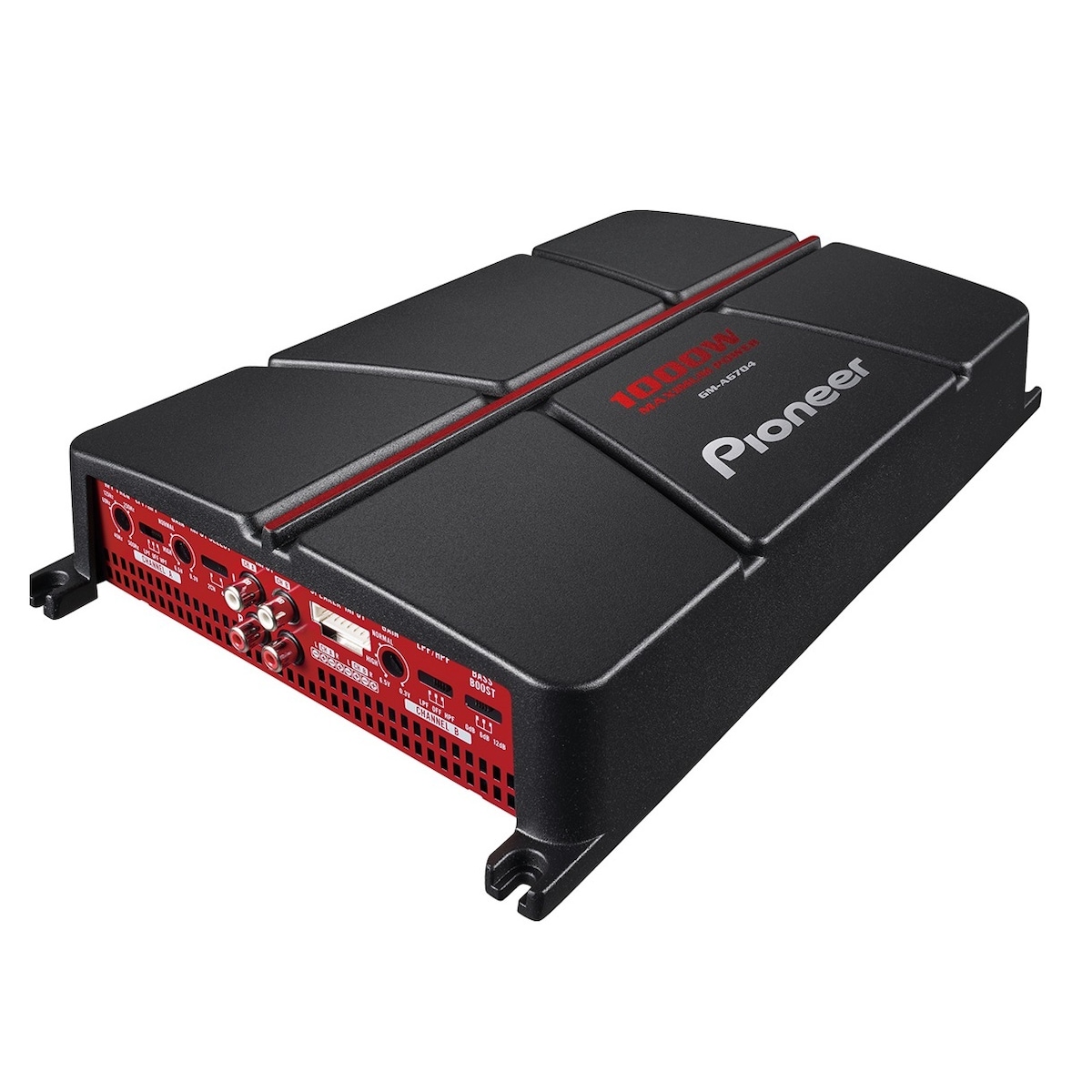 Pioneer GM-A6704 - 4 Kanalforsterker