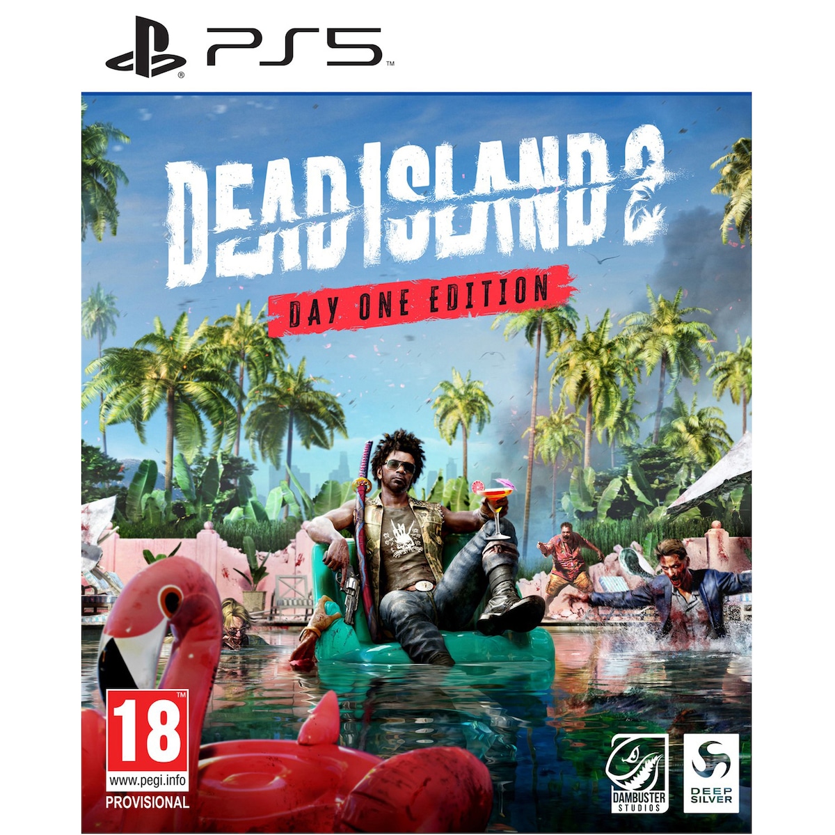 Dead Island 2 - Day One Edition (PS5)