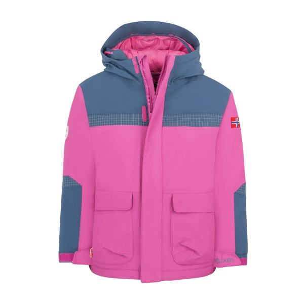 Trollkids - Kid's Finnmark Jacket XT - Veste d'hiver