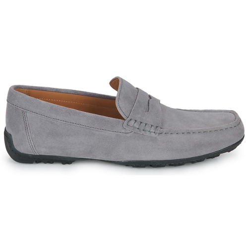 Geox - U KOSMOPOLIS + GRIP - Gris