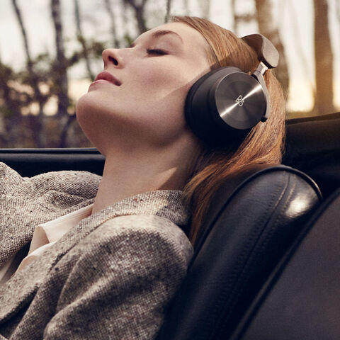 Koop Bang & Olufsen Beoplay H95 Draadloze koptelefoon | 5 Jaar Garantie Black