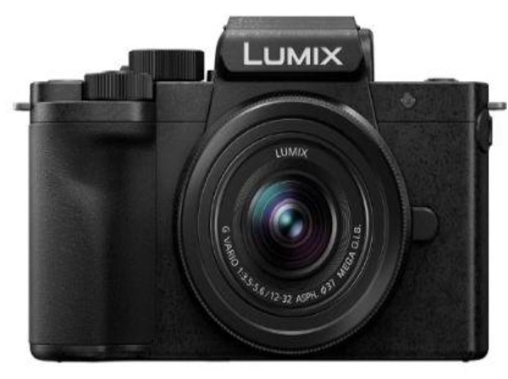 CAMERA DIGITAL PANASONIC LUMIX G100D   G 12-32MM