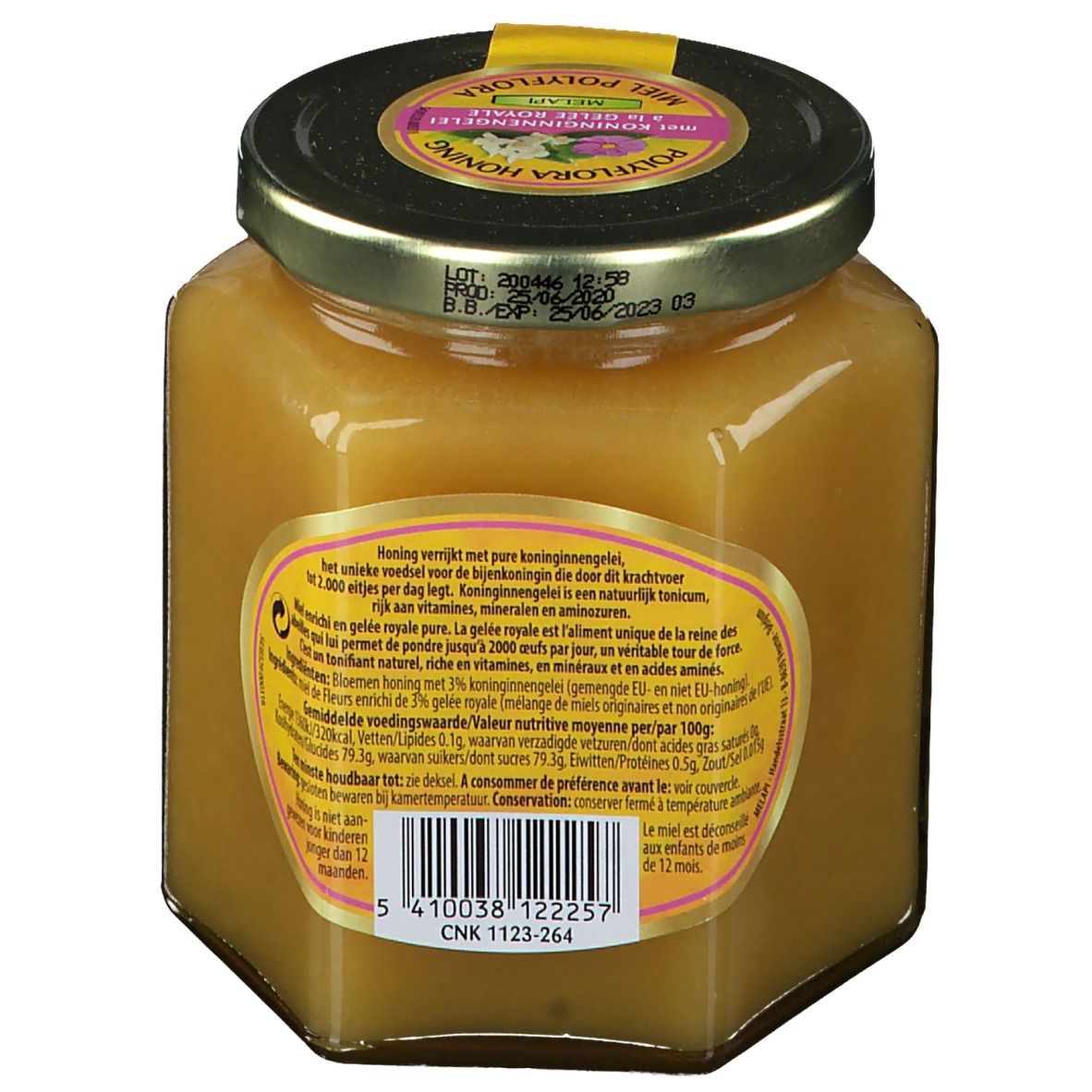 MELAPI Blütenhonig