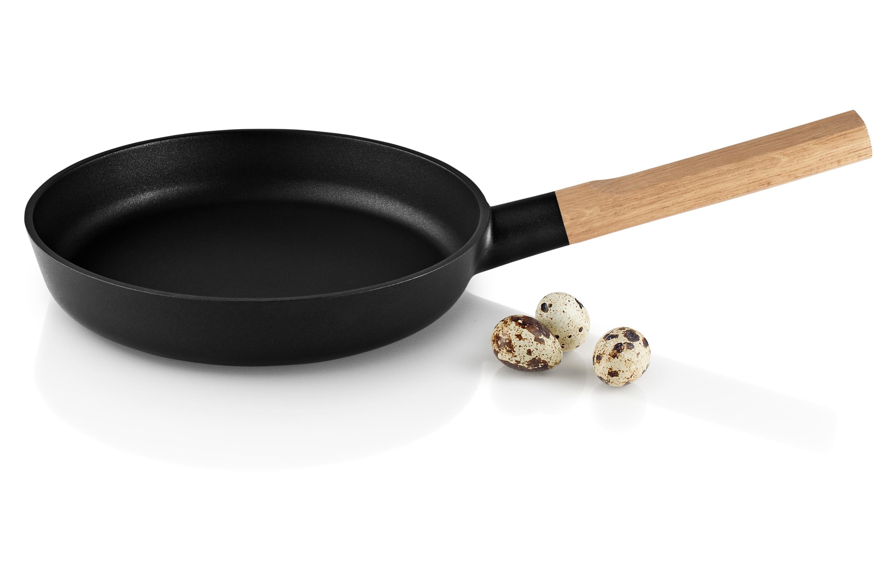 Bratpfanne Nordic Kitchen Schwarz, 24 cmPfanne aus Aluminium