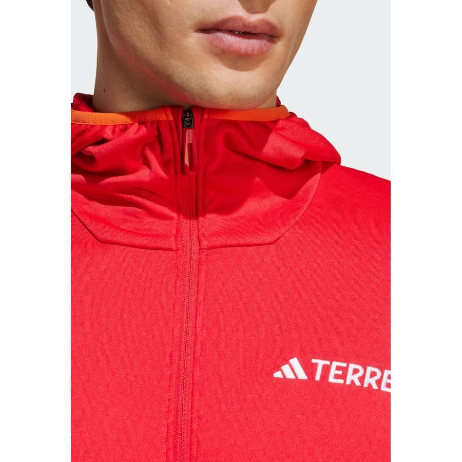 Adidas Veste à capuche molleton léger Terrex Xperior CLIMAWARM