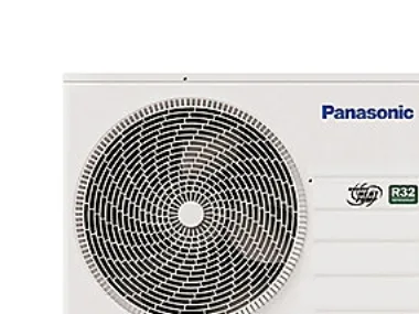 Panasonic CU-CZ25ZKE - Split type udendørs enhed - vægmonteret