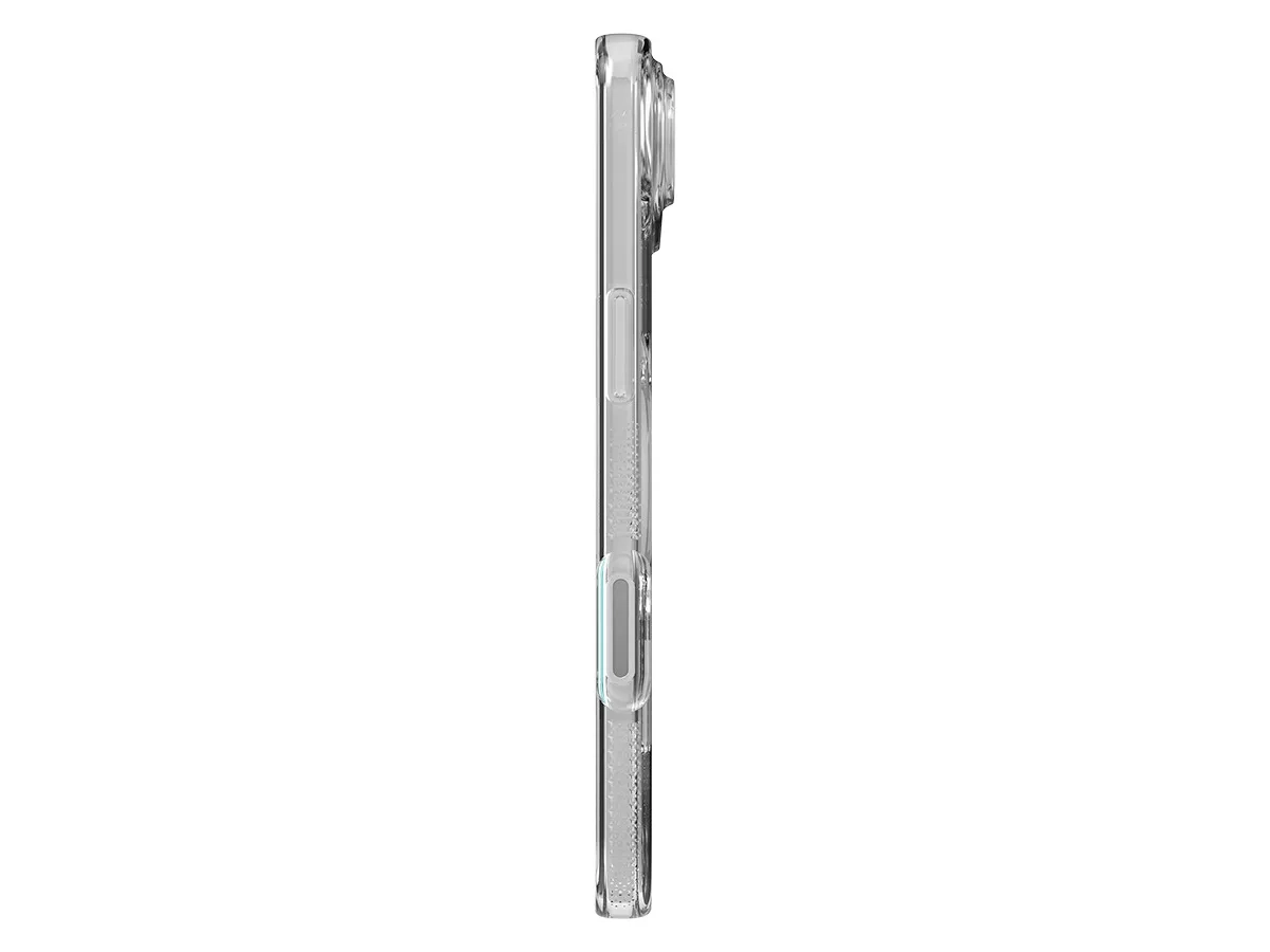 iPhone Air Hülle Crystal Palace Case Recycled (702318853) - Transparent