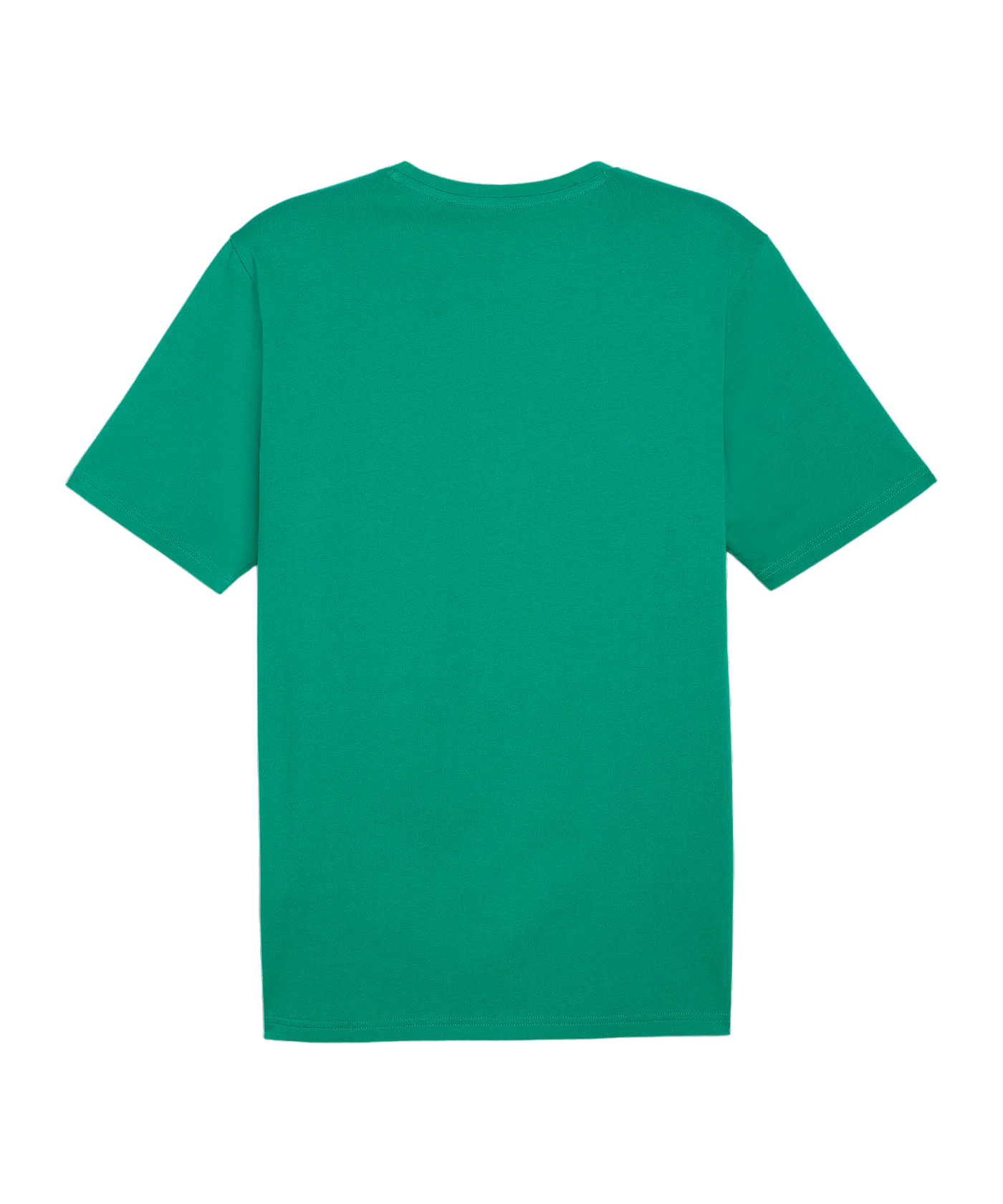 PUMA teamRISE Logo Trainingshirt Grün F05
