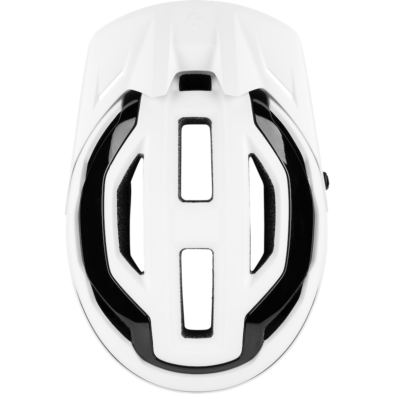 Sweet Protection Trailblazer MTB Cykelhjelm Matte White