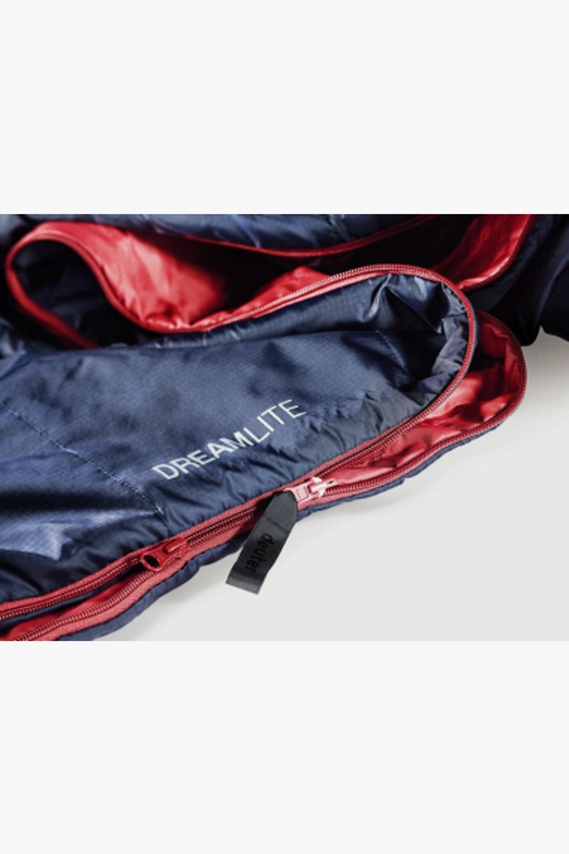 deuter Dreamlite +13° Schlafsack ZIP L