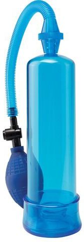 Pump Worx - Beginners Power Pomp Lichtblauw