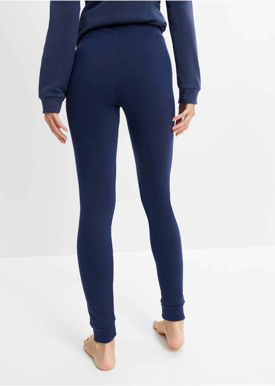 Legging thermo avec intérieur doux