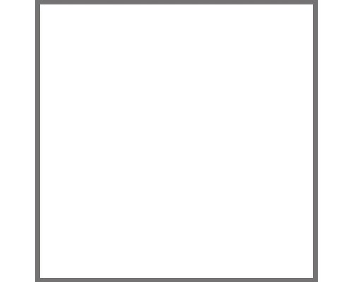 Venilia Basic witte zelfklevende folie 45x500 cm