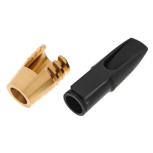 Ranger Willow Single Set Alto Sax 8
