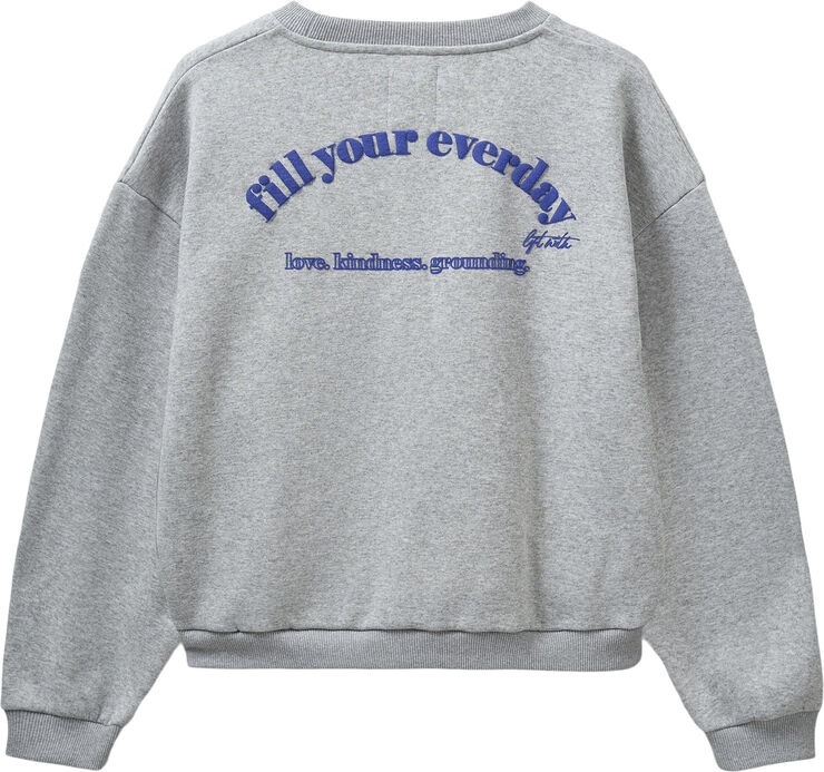 Sofie Schnoor Sweatshirt Grå