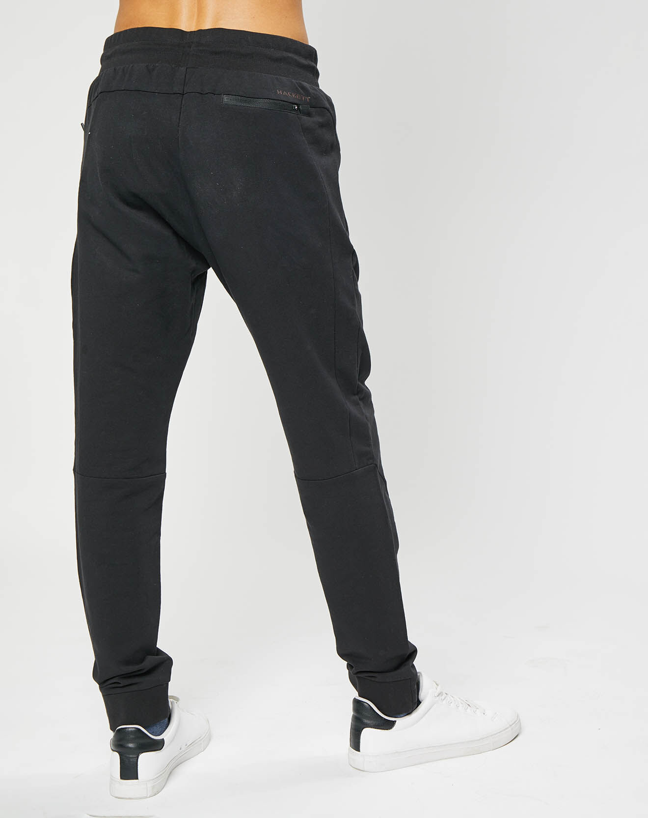 Hackett London Jogging Aston Martin Racing noir