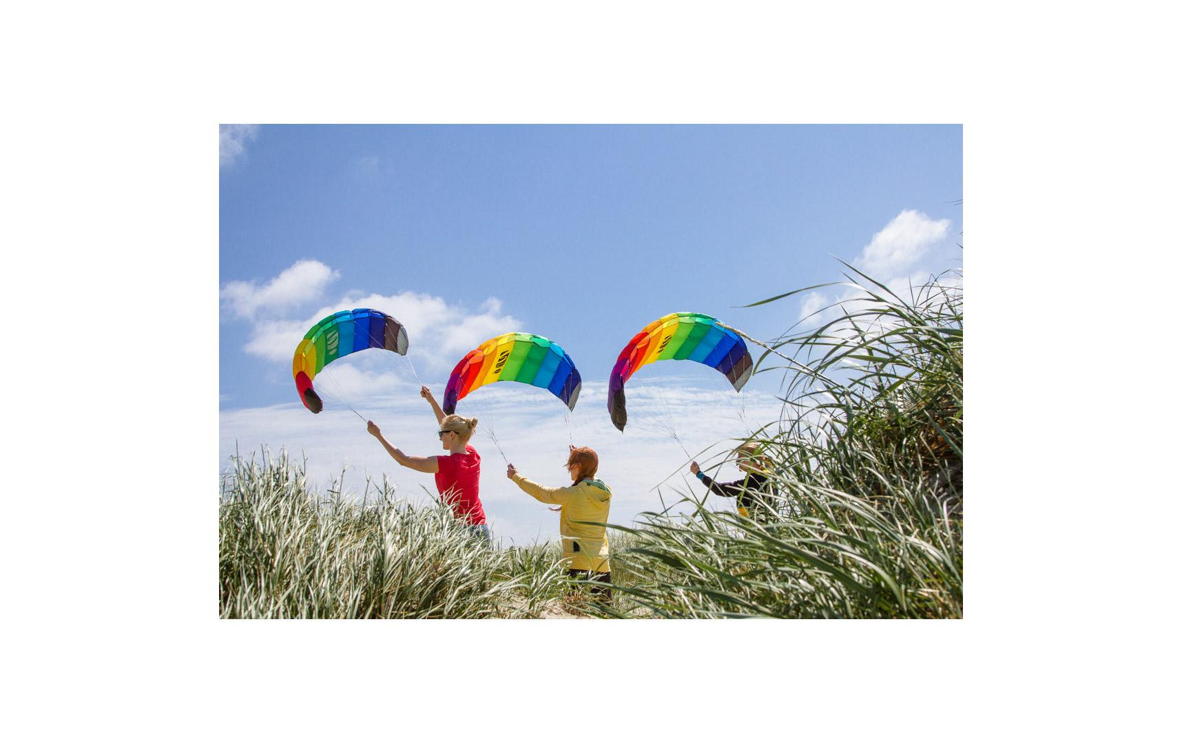 Lenkmatte Symphony Beach III 1.8 RainbowLenkmatte