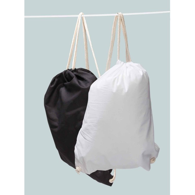 Westford Mill Cotton Gymsac, Turnbeutel
