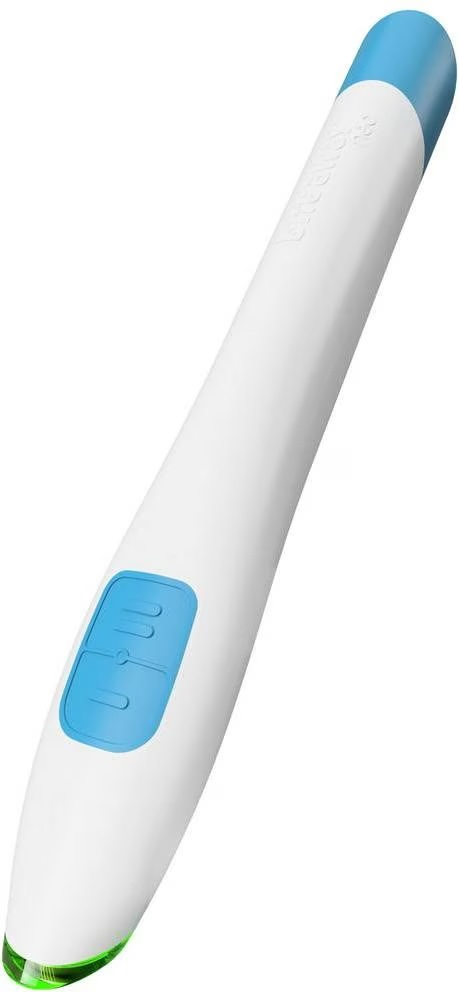 Neo Wärmestift Insektenstichheiler Elektrischer Anti-Itch Juckreiz Stift mit LED Licht (97000003) - Weiss