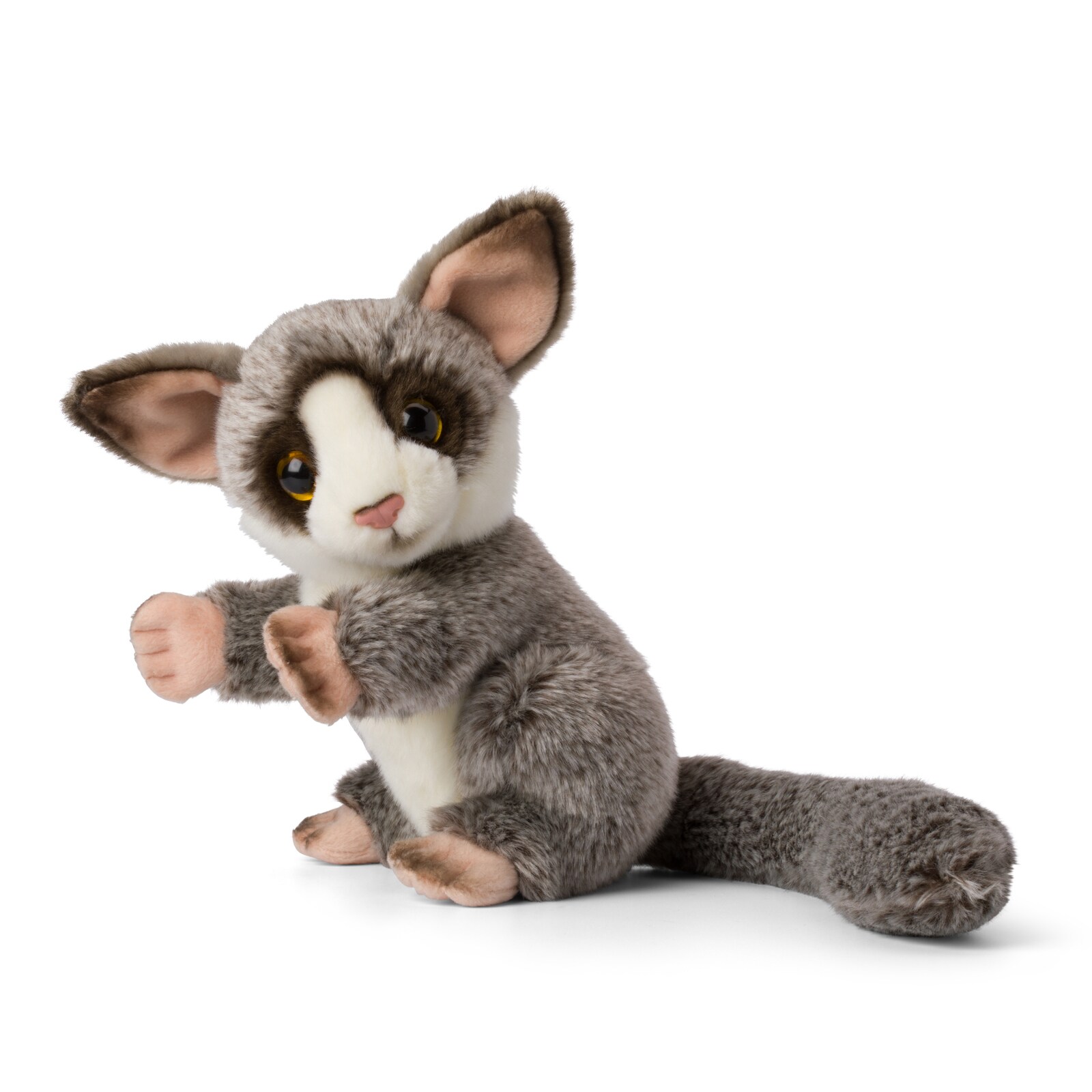 WWF - Plüschtier - Galago (23cm) lebensecht Kuscheltier Stofftier Plüschfigur