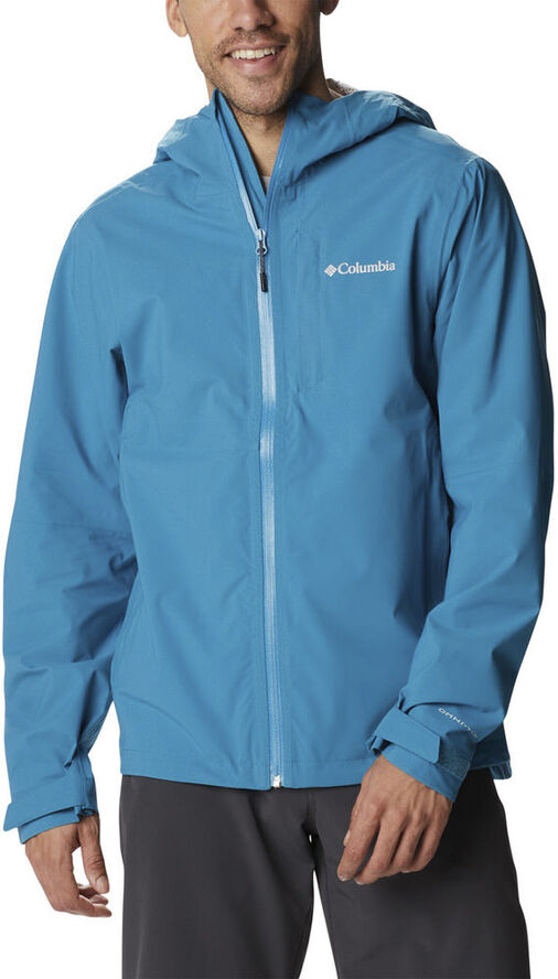 Columbia Omni-Tech Ampli-Dry skaljakke Blå