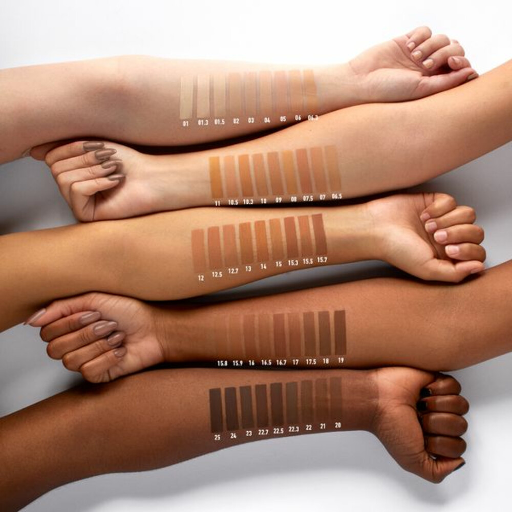 NYX Can't Stop Won't Stop Foundation Alabaster30 ml