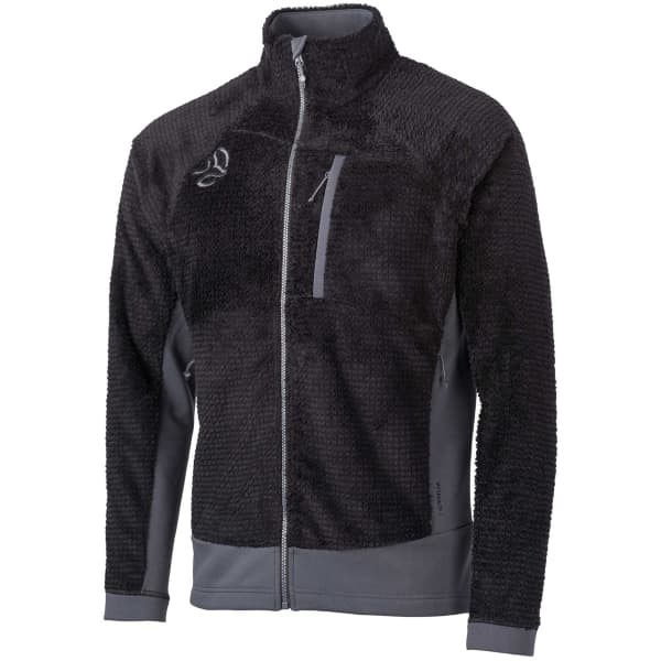 Veste polaire randonnée TERNUA LOFTER JKT BLACK