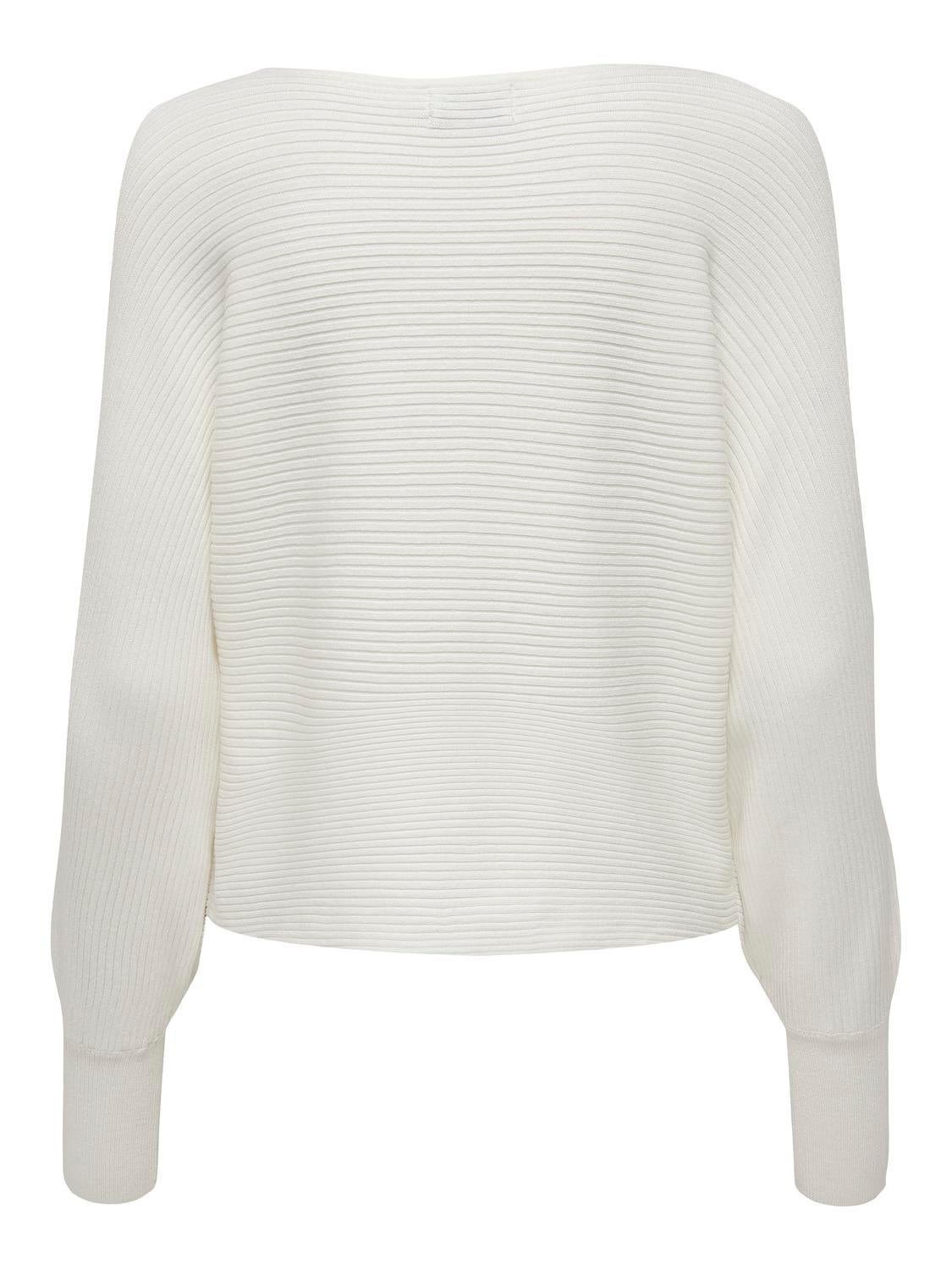 ONLADALINE Strickpullover Snow White