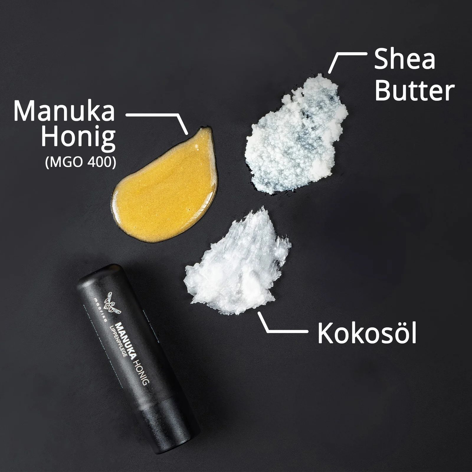 maorika Manuka Lippenpflegestift