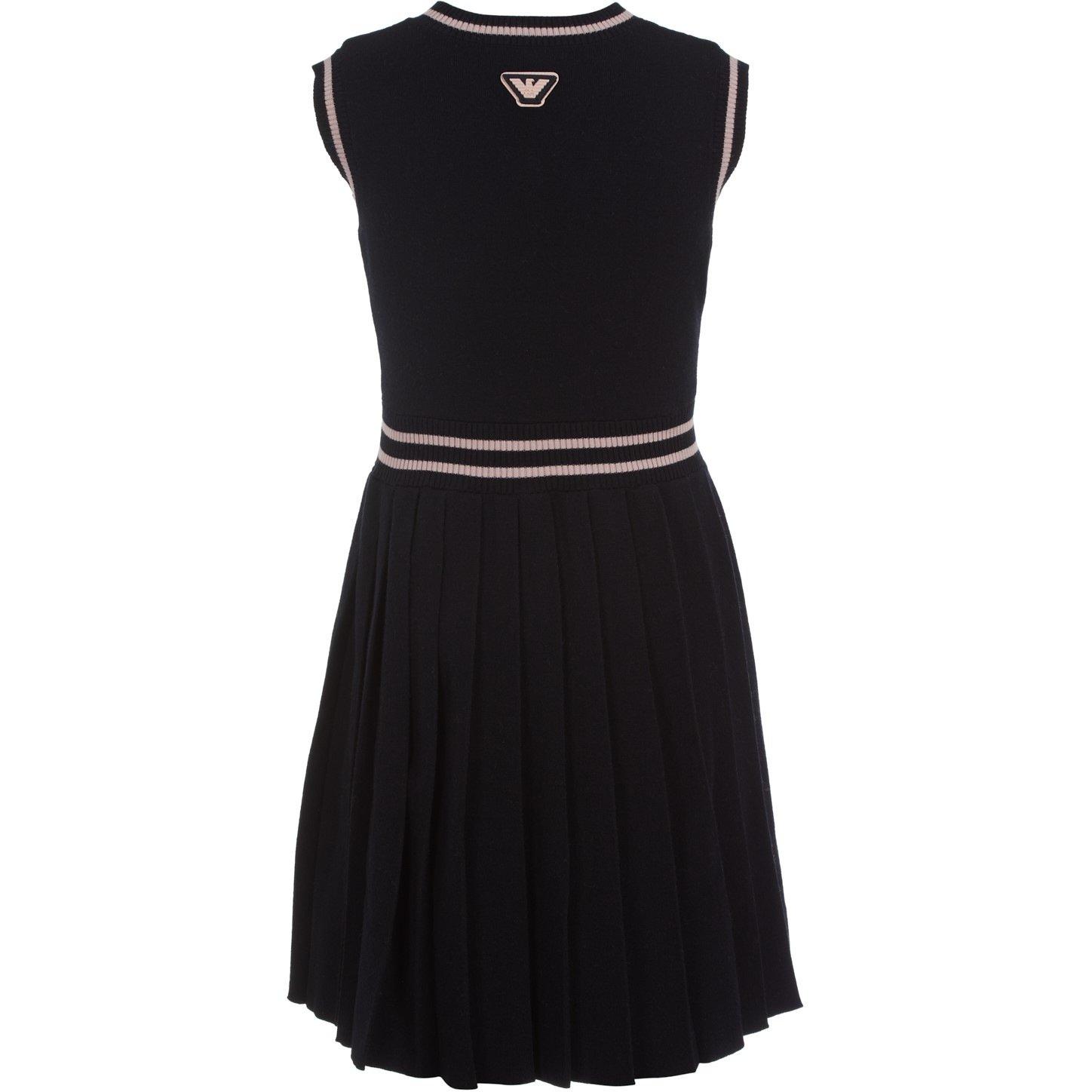 Emporio Armani Vestit Dress Jn99