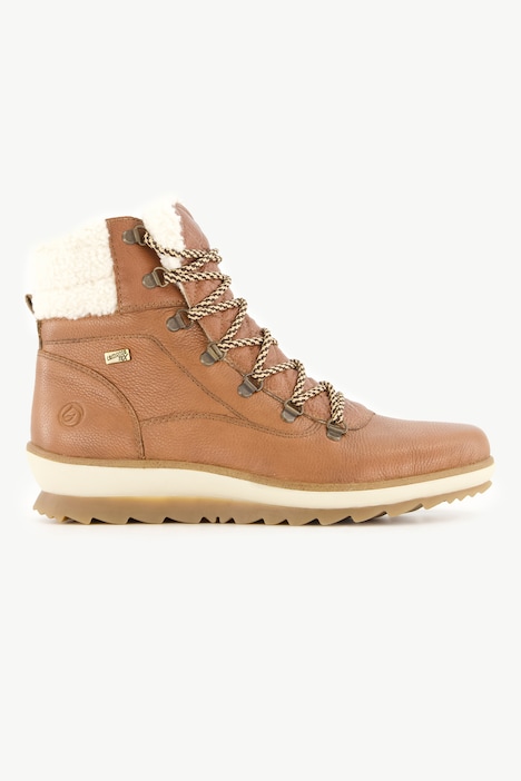Remonte Funktions-Lederboots, Wechselfußbett, Weite G