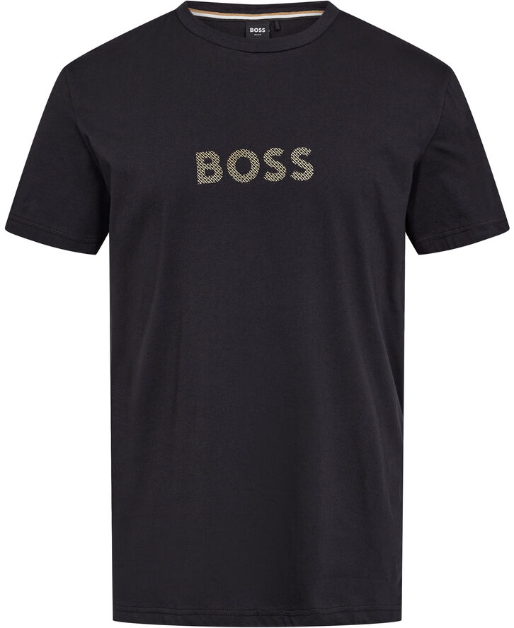 BOSS T-Shirt special Black