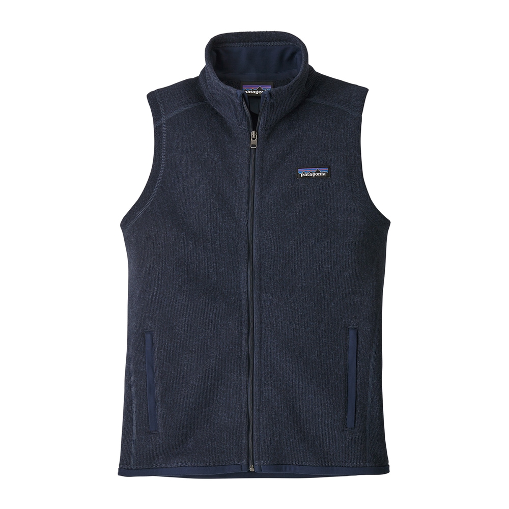 Patagonia Better Sweater Vest W's<br>Superdigg fleecevest!